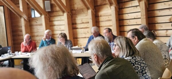 Ledenraad: strategisch beraad