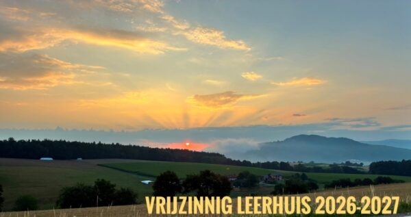 Vrijzinnig Leerhuis: Over het vrijwillige levenseinde