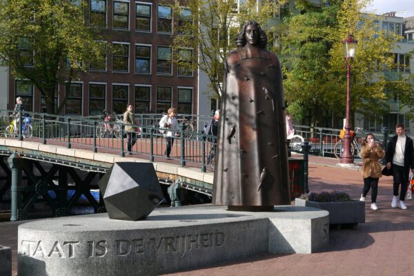 Den Ilp – Landsmeer: Theatervoorstelling Hoezo Spinoza