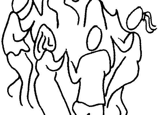 Sacred dance