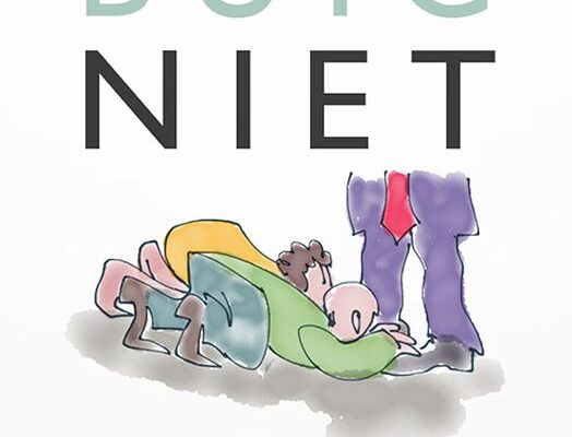 Leeskring ‘Buig niet’