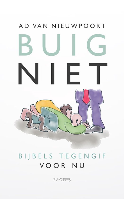 Leeskring ‘Buig niet’