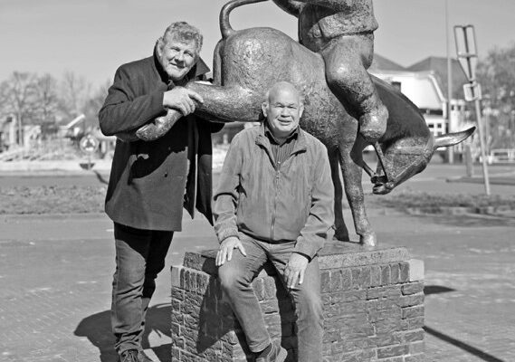Opening tentoonstelling Polderportret