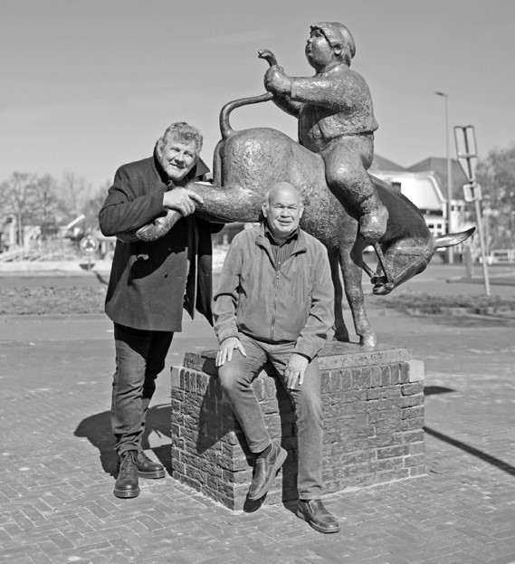 Opening tentoonstelling Polderportret