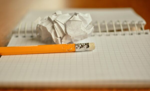 Schrijfmeditatie